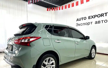 Nissan Tiida, 2023 год, 988 000 рублей, 4 фотография