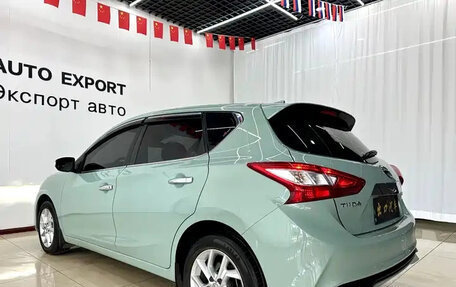 Nissan Tiida, 2023 год, 988 000 рублей, 3 фотография