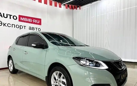 Nissan Tiida, 2023 год, 988 000 рублей, 2 фотография