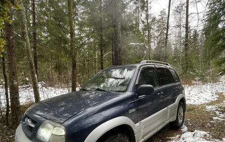 Suzuki Grand Vitara, 1999 год, 410 000 рублей, 2 фотография