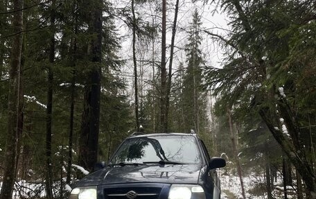 Suzuki Grand Vitara, 1999 год, 410 000 рублей, 5 фотография