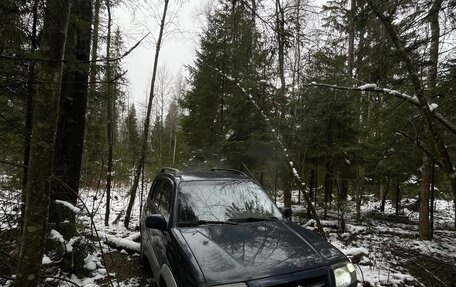 Suzuki Grand Vitara, 1999 год, 410 000 рублей, 3 фотография