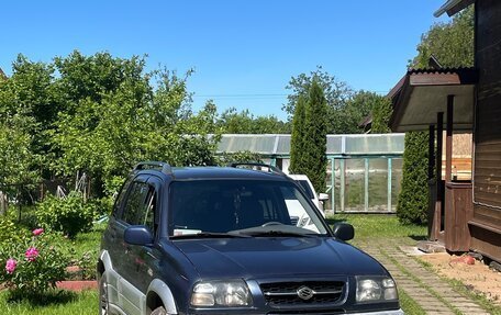 Suzuki Grand Vitara, 1999 год, 410 000 рублей, 12 фотография