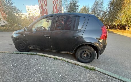Renault Sandero I, 2011 год, 250 000 рублей, 4 фотография
