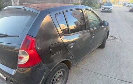 Renault Sandero I, 2011 год, 250 000 рублей, 6 фотография
