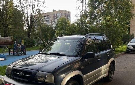 Suzuki Grand Vitara, 1999 год, 410 000 рублей, 13 фотография