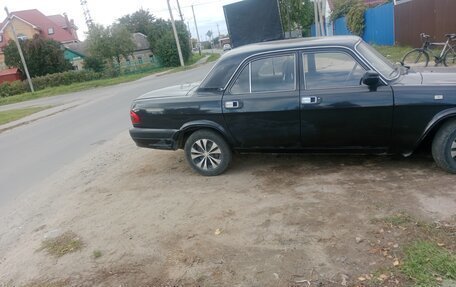 ГАЗ 3110 «Волга», 2001 год, 130 000 рублей, 2 фотография