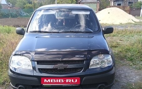 Chevrolet Niva I рестайлинг, 2011 год, 400 000 рублей, 6 фотография