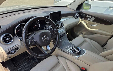 Mercedes-Benz GLC Coupe, 2018 год, 3 400 000 рублей, 9 фотография