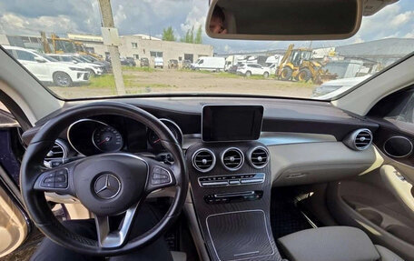 Mercedes-Benz GLC Coupe, 2018 год, 3 400 000 рублей, 11 фотография