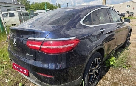Mercedes-Benz GLC Coupe, 2018 год, 3 400 000 рублей, 6 фотография