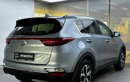 KIA Sportage IV рестайлинг, 2019 год, 2 450 000 рублей, 6 фотография