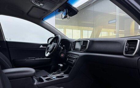 KIA Sportage IV рестайлинг, 2019 год, 2 450 000 рублей, 13 фотография