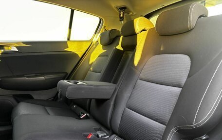 KIA Sportage IV рестайлинг, 2019 год, 2 450 000 рублей, 15 фотография
