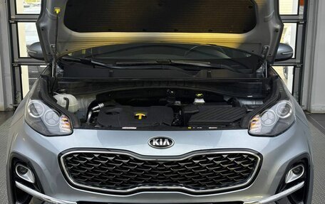 KIA Sportage IV рестайлинг, 2019 год, 2 450 000 рублей, 11 фотография