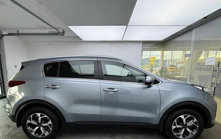 KIA Sportage IV рестайлинг, 2019 год, 2 450 000 рублей, 5 фотография