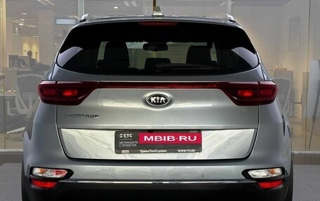 KIA Sportage IV рестайлинг, 2019 год, 2 450 000 рублей, 7 фотография