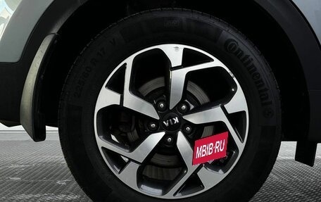 KIA Sportage IV рестайлинг, 2019 год, 2 450 000 рублей, 22 фотография