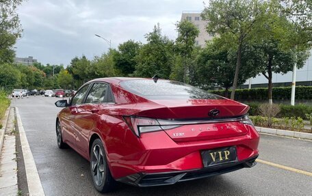 Hyundai Elantra, 2022 год, 1 332 000 рублей, 5 фотография