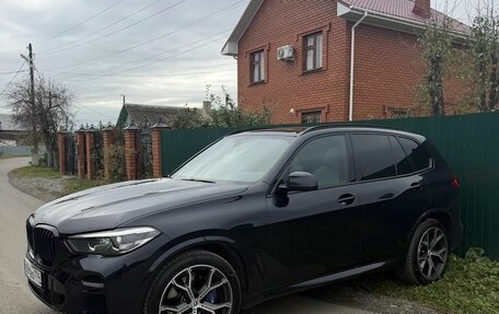 BMW X5, 2022 год, 9 000 000 рублей, 3 фотография