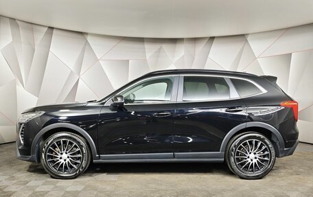 Haval Jolion, 2024 год, 2 178 000 рублей, 5 фотография