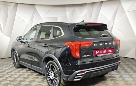 Haval Jolion, 2024 год, 2 178 000 рублей, 4 фотография