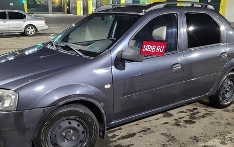 Renault Logan I, 2008 год, 315 000 рублей, 2 фотография