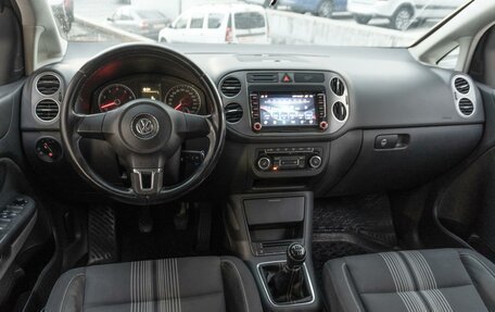 Volkswagen Golf Plus II, 2012 год, 599 000 рублей, 6 фотография
