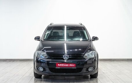 Volkswagen Golf Plus II, 2012 год, 599 000 рублей, 3 фотография