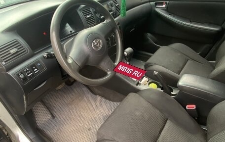 Toyota Corolla, 2004 год, 650 000 рублей, 6 фотография