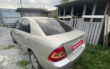 Toyota Corolla, 2004 год, 650 000 рублей, 8 фотография