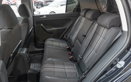 Volkswagen Golf Plus II, 2012 год, 599 000 рублей, 9 фотография