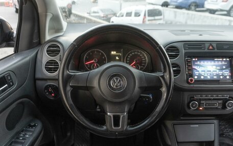 Volkswagen Golf Plus II, 2012 год, 599 000 рублей, 12 фотография