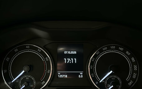 Skoda Rapid II, 2020 год, 1 529 000 рублей, 12 фотография