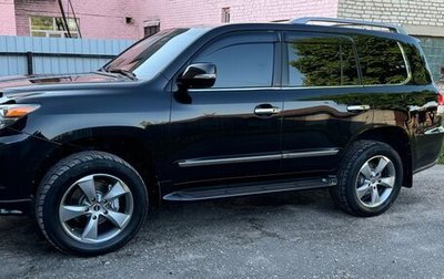 Lexus LX III, 2013 год, 4 188 000 рублей, 1 фотография
