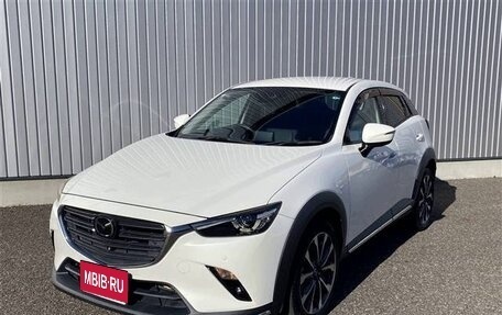 Mazda CX-3 I, 2023 год, 1 250 000 рублей, 1 фотография