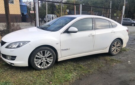 Mazda 6, 2008 год, 380 000 рублей, 1 фотография