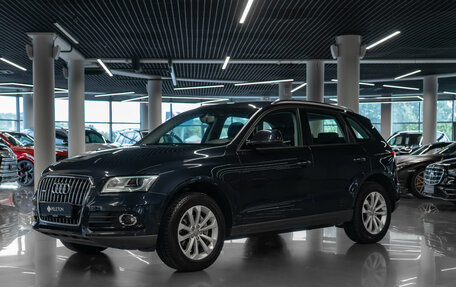 Audi Q5, 2016 год, 2 350 000 рублей, 1 фотография