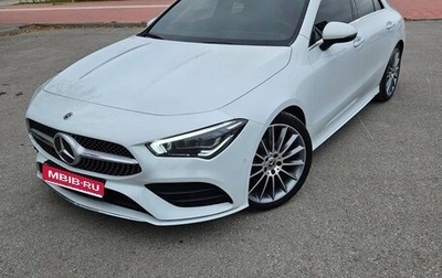 Mercedes-Benz CLA, 2022 год, 5 000 000 рублей, 1 фотография