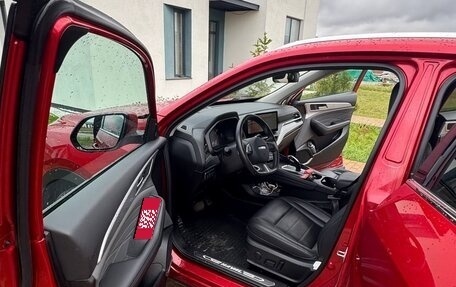 Haval F7x I, 2023 год, 2 200 000 рублей, 1 фотография