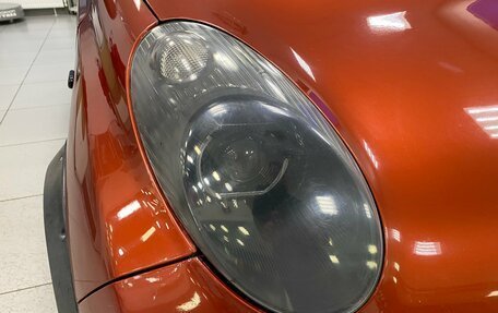 Nissan Micra III, 2005 год, 380 000 рублей, 5 фотография