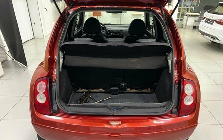 Nissan Micra III, 2005 год, 380 000 рублей, 9 фотография