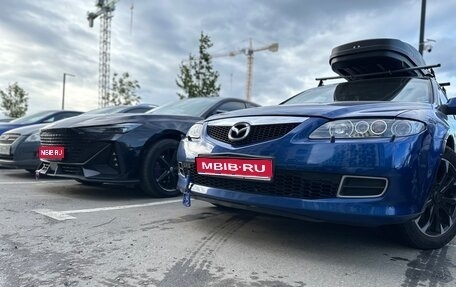 Mazda 6, 2006 год, 525 000 рублей, 1 фотография
