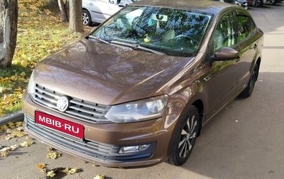 Volkswagen Polo VI (EU Market), 2018 год, 1 100 000 рублей, 1 фотография