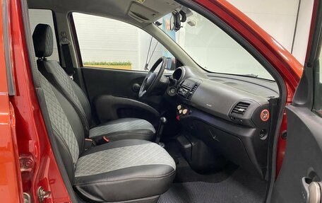 Nissan Micra III, 2005 год, 380 000 рублей, 17 фотография
