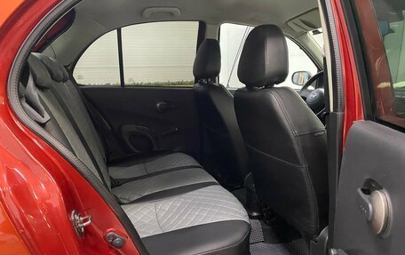 Nissan Micra III, 2005 год, 380 000 рублей, 16 фотография