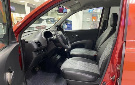 Nissan Micra III, 2005 год, 380 000 рублей, 13 фотография