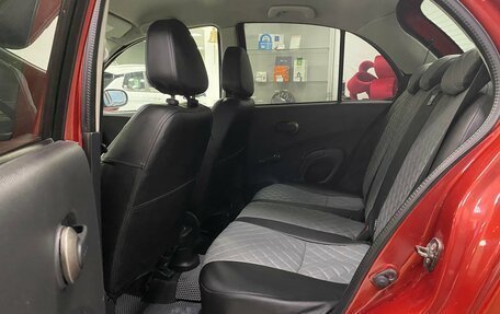 Nissan Micra III, 2005 год, 380 000 рублей, 14 фотография