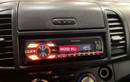 Nissan Micra III, 2005 год, 380 000 рублей, 19 фотография