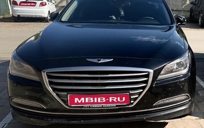 Hyundai Genesis II, 2015 год, 1 650 000 рублей, 1 фотография